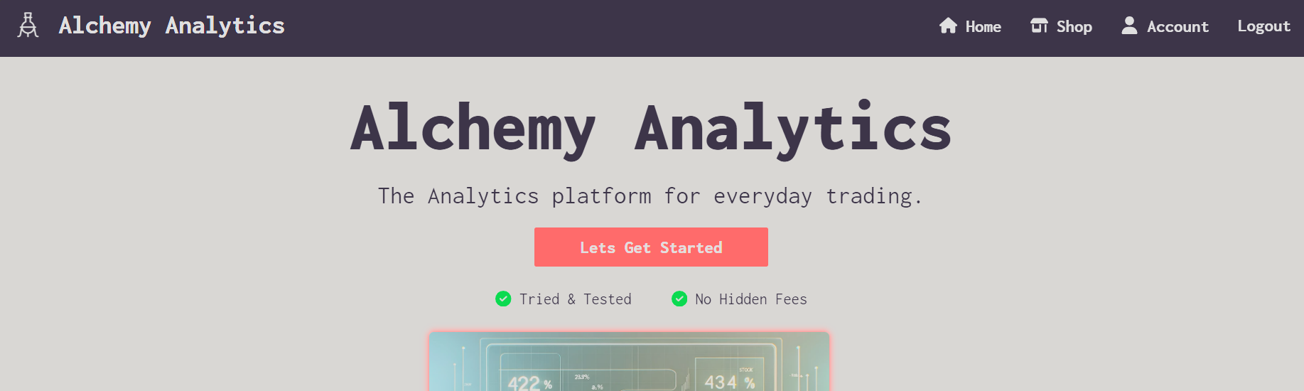 Alchemy Analytics